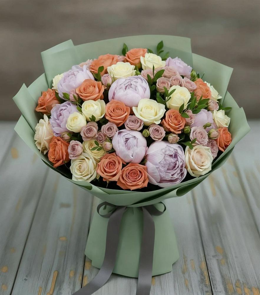 Букет Мороженное в Красной Поляне Краснодарского края