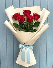 Букет Классика чувств в Красной Поляне Краснодарского края