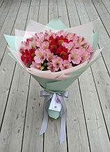 Букет цветов из:  Альстромерии #REPLACE_PRED# Красной Поляне Краснодарского края