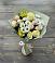 Букет цветов из: Альстромерии, Розы и Хризантемы в Красной Поляне Краснодарского края