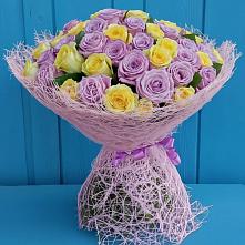 Букет 101 Волшебный Миг #REPLACE_PRED# Красной Поляне Краснодарского края