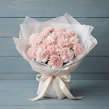 Букет цветов из:  Гвоздики #REPLACE_PRED# Красной Поляне Краснодарского края