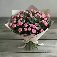 Букет Удовольствие в Красной Поляне Краснодарского края