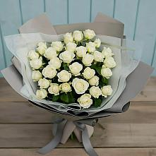 Букет Белоснежная нежность #REPLACE_PRED# Красной Поляне Краснодарского края