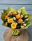 Букет цветов из: Альстромерии и Розы в Красной Поляне Краснодарского края
