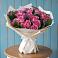 Букет цветов из: Розы в Красной Поляне Краснодарского края