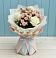 Букет цветов из: Розы в Красной Поляне Краснодарского края