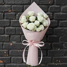 Букет цветов из:  Розы #REPLACE_PRED# Красной Поляне Краснодарского края