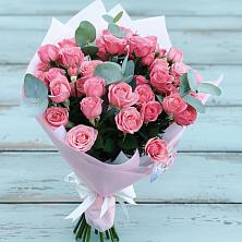 Букет Леди совершенство в Красной Поляне Краснодарского края